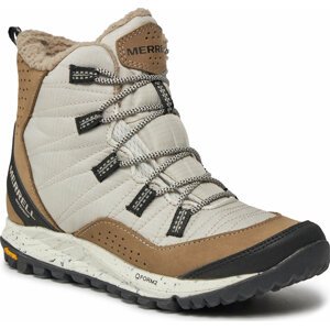Sněhule Merrell Antora Sneaker Boot Wp J067296 White