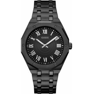 Hodinky Guess Asset GW0575G3 Černá
