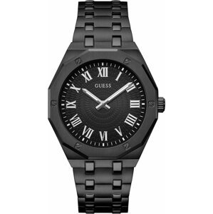 Hodinky Guess Asset GW0575G3 BLACK/BLACK