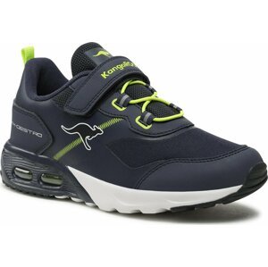 Sneakersy KangaRoos Kx-Destro Ev 10026 000 4054 Dk Navy/Lime