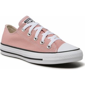 Plátěnky Converse Ctas Ox A02800C Canyton Dusk