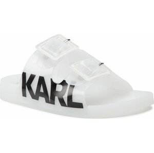 Nazouváky KARL LAGERFELD KL80720 White Pu