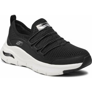 Boty Skechers Lucky Thoughts 149056/BKW Black/White