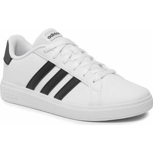 Boty adidas Grand Court Lifestyle Tennis Lace-Up Shoes GW6511 White