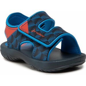 Sandály Rider Basic Sandal V Baby 83070 Blue/Blue 25127