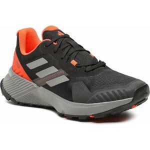 Boty adidas Terrex Soulstride Trail Running Shoes IF5010 Cblack/Grefou/Solred