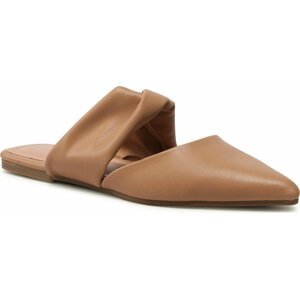 Nazouváky ONLY Shoes Onlaura 15288101 Brown Sugar