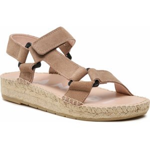 Espadrilky Manebi Hiking Sandals W 1.9 JH Béžová