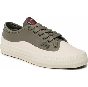 Sneakersy Globe Gillette GBGILL Olive Cream 29095