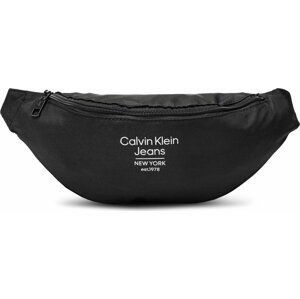Ledvinka Calvin Klein Jeans Sport Essentials Waistbag38 Est K50K510098 Černá