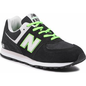 Sneakersy New Balance GC574CL1 Černá