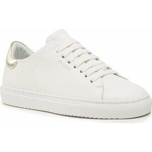 Sneakersy Axel Arigato 98730 White/Gold