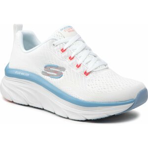 Sneakersy Skechers Fresh Finesse 149368/WPBL Wht/Pink/Blue