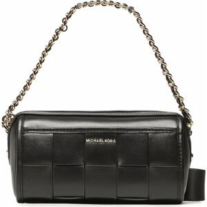 Kabelka MICHAEL Michael Kors Jet Set 32S3GJ6C5L Black