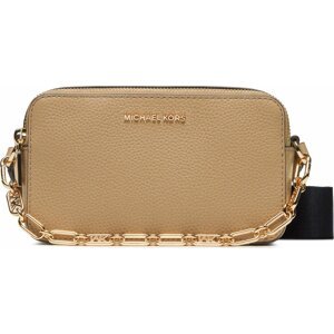 Kabelka MICHAEL Michael Kors Jet Set 32F3GJ6C5L Hnědá