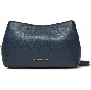 Kabelka MICHAEL Michael Kors Kensington 30F3G8KM2L Navy