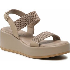 Sandály IGI&CO 3687022 Beige/Pink