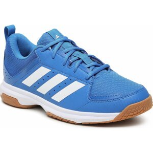 Boty adidas Ligra 7 Indoor Shoes HP3360 Bright Royal/Cloud White/Cloud White