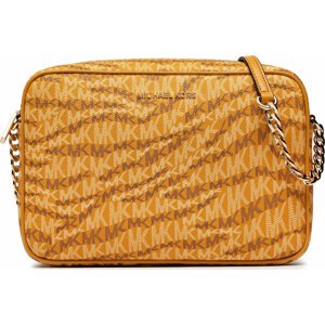 Kabelka MICHAEL Michael Kors Jet Set 32F2GJ6C7B Marigold