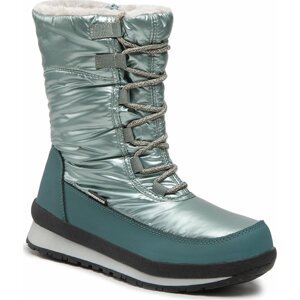 Sněhule CMP Harma Wmn Snow Boot Wp 39Q4976 Mineral Green E111