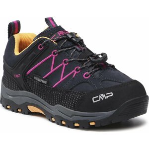 Trekingová obuv CMP Rigel Low Trekking Shoes Wp 3Q13247 Antracite/Bouganville 54UE