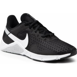 Boty Nike Legend Essential 2 CQ9545 001 Black/White/Pure Platinum