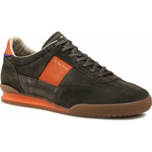 Sneakersy Paul Smith Dover M2S-DVR24-KNUB Khaki