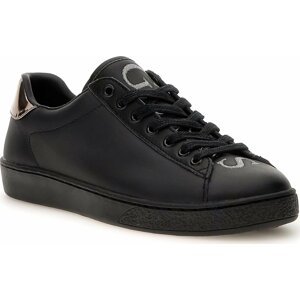 Sneakersy Guess Noina FL7NOL LEA12 BLACK