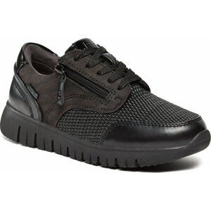 Sneakersy Jana 8-23765-41 Black/Zebra 093