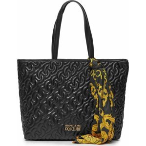 Kabelka Versace Jeans Couture 75VA4BA9 Černá