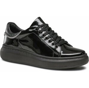 Sneakersy Sergio Bardi WI16-B1027-04SB Black