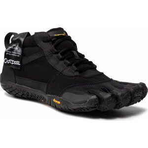 Boty Vibram Fivefingers V-Trek Insulated 20M7801 Black