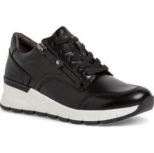 Sneakersy Jana 8-23763-41 Black 001