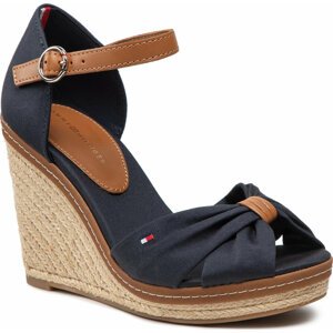 Espadrilky Tommy Hilfiger Elena 56D FW0FW00905 Midnight 403