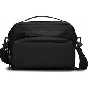 Brašna Rains Cargo Box Bag W3 14110 Černá