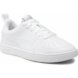 Sneakersy Puma Rickie Jr 384311 01 Puma White/Glacier Gray