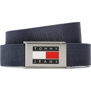 Pánský pásek Tommy Jeans Tjm Heritage Vintage Web 4.0 AM0AM10903 C87