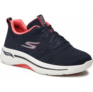 Sneakersy Skechers Unify 124403/NVCL Navy/Coral