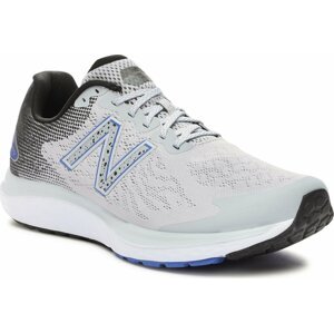 Boty New Balance Fresh Foam 680 v7 M680WN7 Šedá