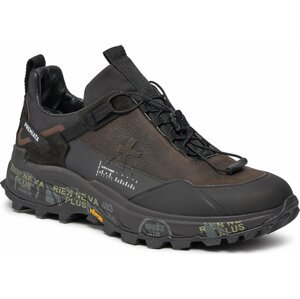 Sneakersy Premiata Cross 0.2 323 Brown