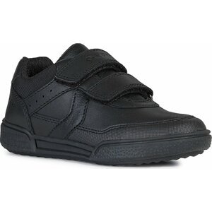 Sneakersy Geox J Poseido Boy J02BCA 043ME C9999 M Black