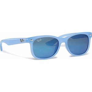 Dětské sluneční brýle Ray-Ban 0RJ9052S 714855 Blue