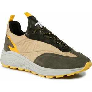 Sneakersy Togoshi TG-27-05-000278 Zelená