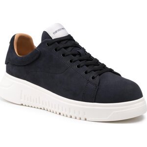 Sneakersy Emporio Armani X4X264 XF570 00002 Black