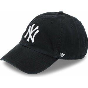 Kšiltovka 47 Brand Mlb New Yankess B-RGW17GWS-BKD Černá