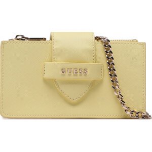 Kabelka Guess Not Coordinated Accessories PW1518 P3135 Žlutá
