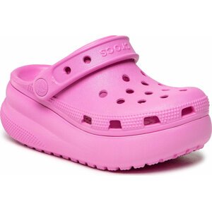 Nazouváky Crocs Classic Crocs Cutie Clog K 207708 Taffy Pink
