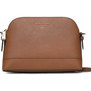 Kabelka MICHAEL Michael Kors Jet Set Charm 32T1GT9C3L Hnědá