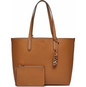Kabelka MICHAEL Michael Kors Eliza 30F3GZAT4T Hnědá