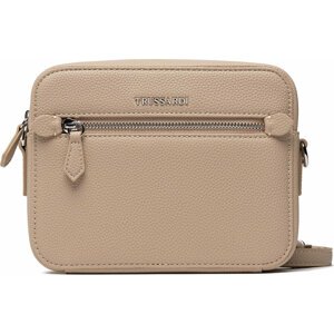 Kabelka Trussardi New Lily Camera Bag 75B01421 Béžová